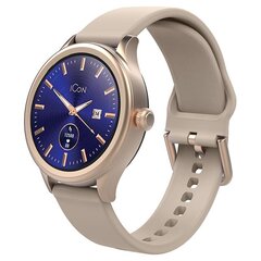 Forever Icon AW-100 Rose Gold цена и информация | Смарт-часы (smartwatch) | 220.lv