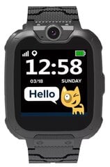 Canyon Tony CNE-KW31 Black цена и информация | Смарт-часы (smartwatch) | 220.lv
