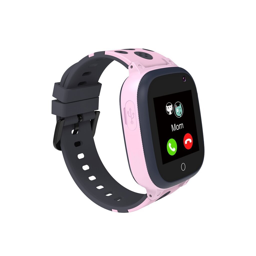 Canyon Sandy KW-34 Pink цена и информация | Viedpulksteņi (smartwatch) | 220.lv