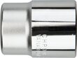 Patrona 6-kante 1/2 24 mm Superlock CRV tērauds, DIN3124 цена и информация | Rokas instrumenti | 220.lv
