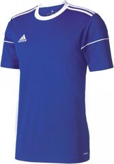 Adidas Футболки Длинные рукaва Для мужчин Fb Hype Ls Tee Blue цена и информация | Футбольная форма и другие товары | 220.lv