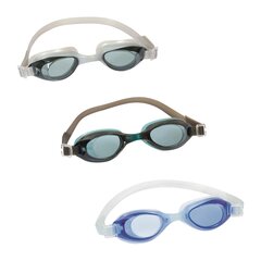 Peldēšanas brilles Bestway Hydro-Pro Activ Wear, dažādu krāsu cena un informācija | Peldēšanas brilles | 220.lv