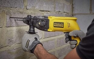 Perforators Stanley SDS + 750W 2,2J цена и информация | Перфораторы | 220.lv