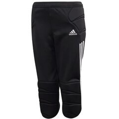 Спортивные штаны для мальчиков, adidas Tierro GK 3/4 Y FS0171 черные цена и информация | Штаны для мальчиков | 220.lv