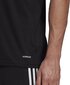 Adidas T-Krekli Squad 21 Jsy Ss Black GN5720/M цена и информация | Futbola formas un citas preces | 220.lv