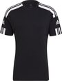 Adidas T-Krekli Squad 21 Jsy Ss Black GN5720/M