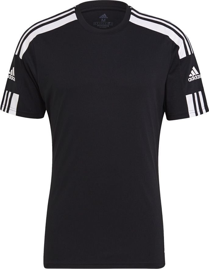 Adidas T-Krekli Squad 21 Jsy Ss Black GN5720/M цена и информация | Futbola formas un citas preces | 220.lv