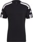 Adidas T-Krekli Squad 21 Jsy Ss Black GN5720/M цена и информация | Futbola formas un citas preces | 220.lv