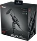 MICROPHONE GXT241 VELICA/24182 TRUST цена и информация | Mikrofoni | 220.lv