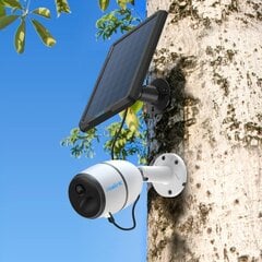 Reolink Wire-free Mobile HD Security Cam cena un informācija | Novērošanas kameras | 220.lv