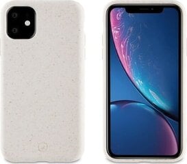 Apple iPhone 11 Bambootek Cover By Muvit Cotton cena un informācija | Telefonu vāciņi, maciņi | 220.lv