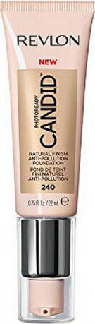 Revlon Photoready Candid Natural Finish kosmētikas produkts 22 ml, 200 Nude cena un informācija | Grima bāzes, tonālie krēmi, pūderi | 220.lv