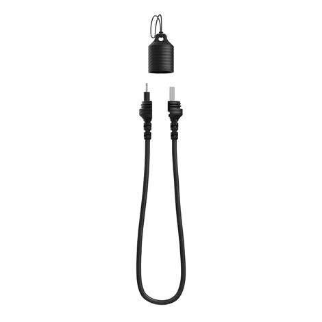 LifeProof USB A- Lightning Lanyard cable цена и информация | Savienotājkabeļi | 220.lv