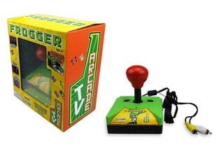 Frogger - Plug and Play TV Arcade System цена и информация | Игровые приставки | 220.lv