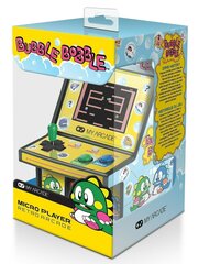 My Arcade - Bubble Bobble Micro Player Retro Arcade цена и информация | Игровые приставки | 220.lv