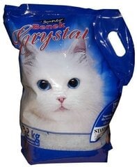 CERTECH песок для кошек, силикат SUPER BENEK CRYSTAL 7,6 л. цена и информация | Наполнители для кошачьих туалетов | 220.lv