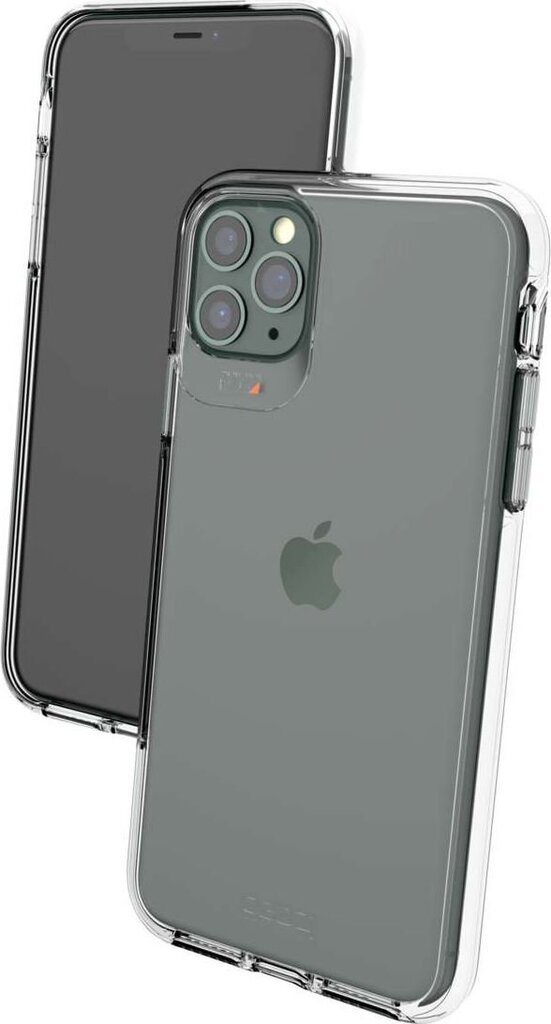GEAR4 D3O Crystal Palace iPhone 11 Pro Max cena un informācija | Telefonu vāciņi, maciņi | 220.lv