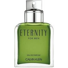 Parfimērijas ūdens Calvin Klein Eternity EDP vīriešiem, 50 ml. cena un informācija | Vīriešu smaržas | 220.lv