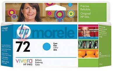 HP 72 ink cyan Vivera 130ml цена и информация | Tintes kārtridži | 220.lv
