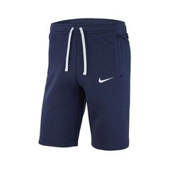 Спортивные шорты для мальчиков Nike FLC Team Club JR 19 AQ3142-451 (48571) цена и информация | Шорты для мальчиков | 220.lv