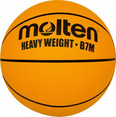 Basketbola bumba training B7M extra weight 1400g cena un informācija | Molten Volejbols | 220.lv