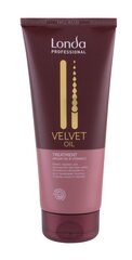 Londa Professional Velvet Oil matu maska 200 ml цена и информация | Бальзамы, кондиционеры | 220.lv