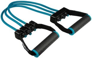 Эспандер FITNESS CHEST EXPANDER ADJUSTABLE цена и информация | Эспандеры, петли, ремни для тренировок | 220.lv