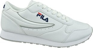 Спортивная обувь мужская Fila Buty Orbit Low, белая цена и информация | Кроссовки мужские | 220.lv