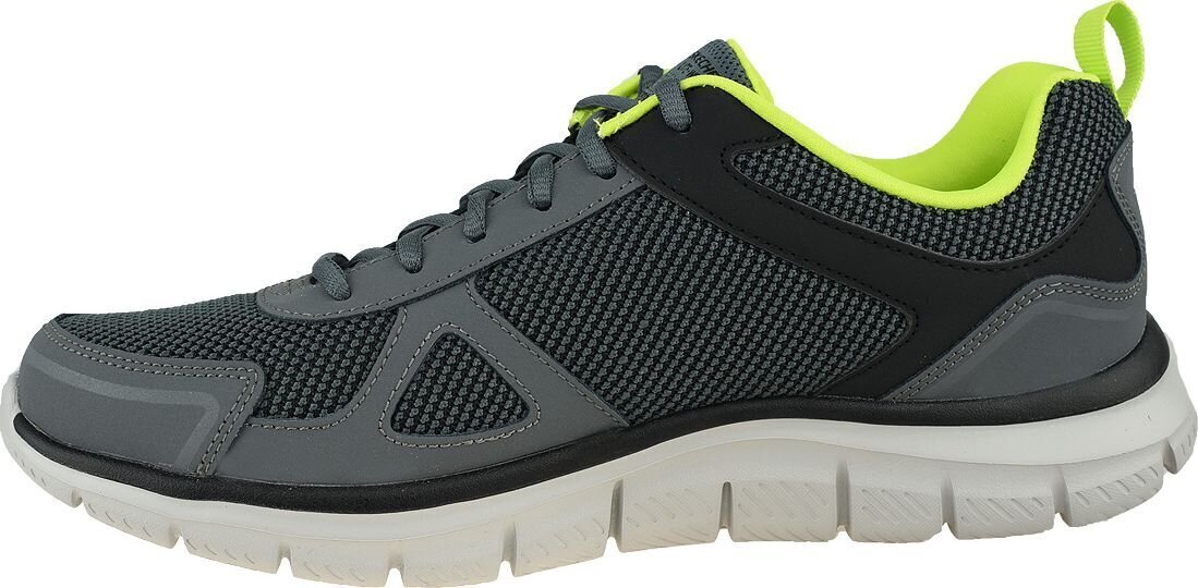 Kedas vīriešiem Skechers Track-Bucolo M 52630 Cclm, 57394 цена и информация | Sporta apavi vīriešiem | 220.lv