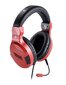 BigBen Stereo Gaming Headset Wired - Red (PS4) cena un informācija | Austiņas | 220.lv