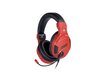 BigBen Stereo Gaming Headset Wired - Red (PS4) cena un informācija | Austiņas | 220.lv