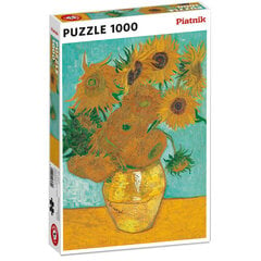 PIATNIK Puzle 1000 Van Gogs cena un informācija | Puzles, 3D puzles | 220.lv
