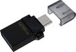 MEMORY DRIVE FLASH USB3.2/128GB DTDUO3G2/128GB KINGSTON цена и информация | USB Atmiņas kartes | 220.lv