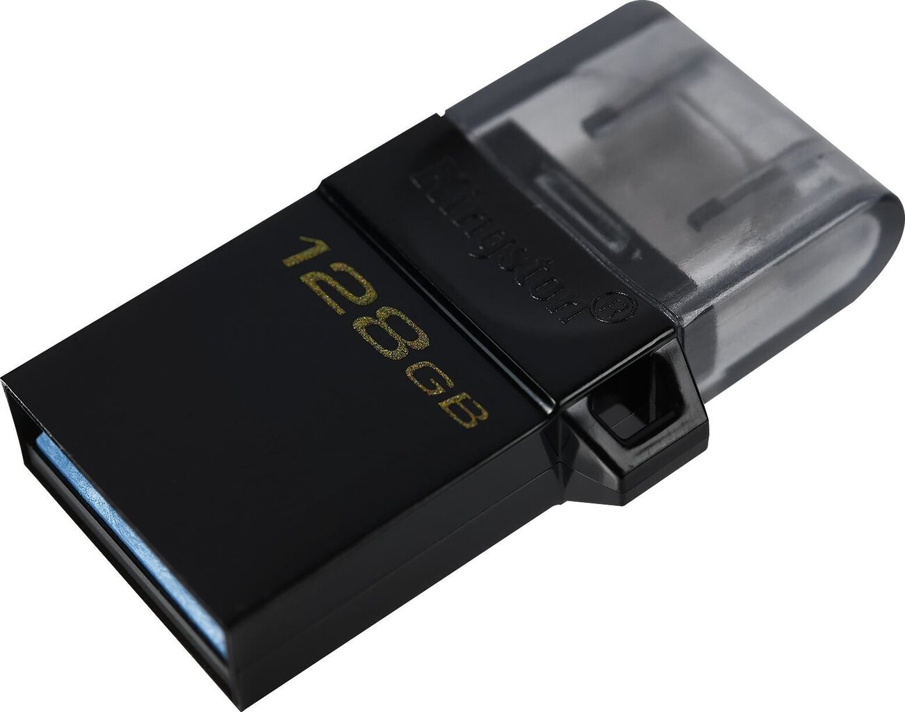 MEMORY DRIVE FLASH USB3.2/128GB DTDUO3G2/128GB KINGSTON цена и информация | USB Atmiņas kartes | 220.lv