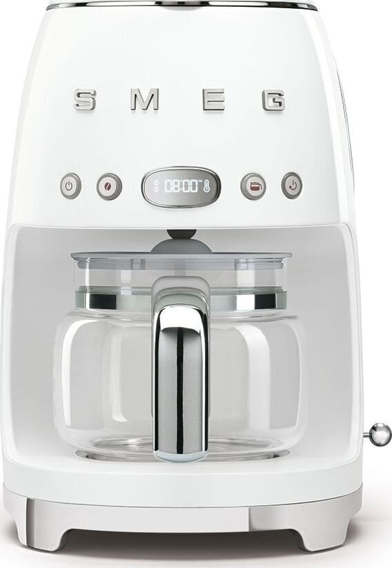 Smeg DCF02WHEU cena un informācija | Kafijas automāti | 220.lv