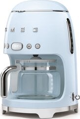 Smeg DCF02PBEU cena un informācija | Kafijas automāti | 220.lv