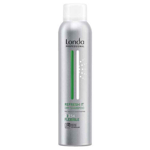 Londa Professional Refresh It sausais šampūns 180 ml cena un informācija | Šampūni | 220.lv