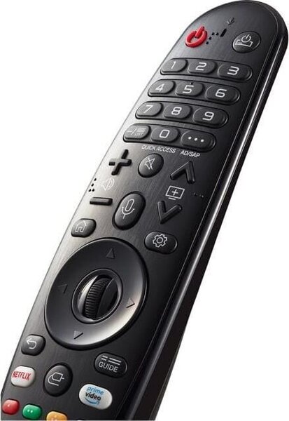 Televizoru un Smart TV piederums TV SET ACC REMOTE CONTROL/AN-MR20GA LG  cena | 220.lv
