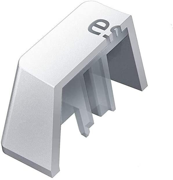 Razer Upgrade Set PBT Keycap Mercury Whi цена и информация | Klaviatūras | 220.lv