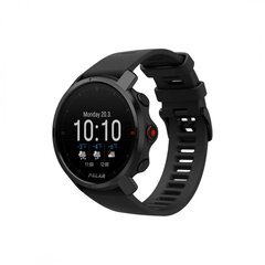 Polar Grit X M/L, black цена и информация | Смарт-часы (smartwatch) | 220.lv