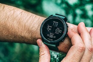 Polar Grit X M/L, зеленый цена и информация | Смарт-часы (smartwatch) | 220.lv