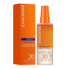 Lancaster Sun Beauty SPF30 sauļošanas sprejs 150 ml. cena un informācija | Sauļošanās krēmi | 220.lv