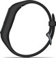 Garmin Vivosmart 4 fitnesa aproce, melna, 010-01995-00 cena un informācija | Fitnesa aproces | 220.lv