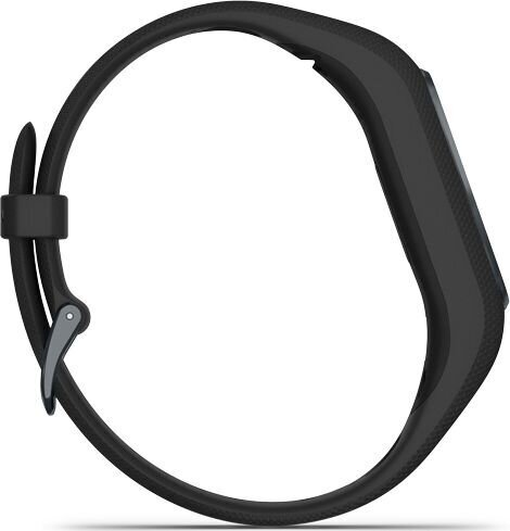 Garmin Vivosmart 4 fitnesa aproce, melna, 010-01995-00 cena un informācija | Fitnesa aproces | 220.lv