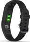 Garmin vívosmart® 4 Midnight/Black cena un informācija | Fitnesa aproces | 220.lv