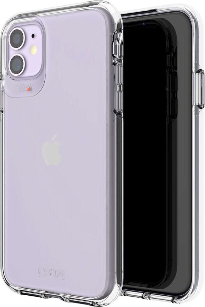 Apple iPhone 11 silikona apvalks цена и информация | Telefonu vāciņi, maciņi | 220.lv