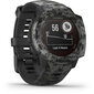 Garmin Instinct® Solar Camo Graphite Camo cena un informācija | Viedpulksteņi (smartwatch) | 220.lv