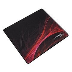 HyperX L HX-MPFS-S-L, melns/sarkans цена и информация | Мыши | 220.lv