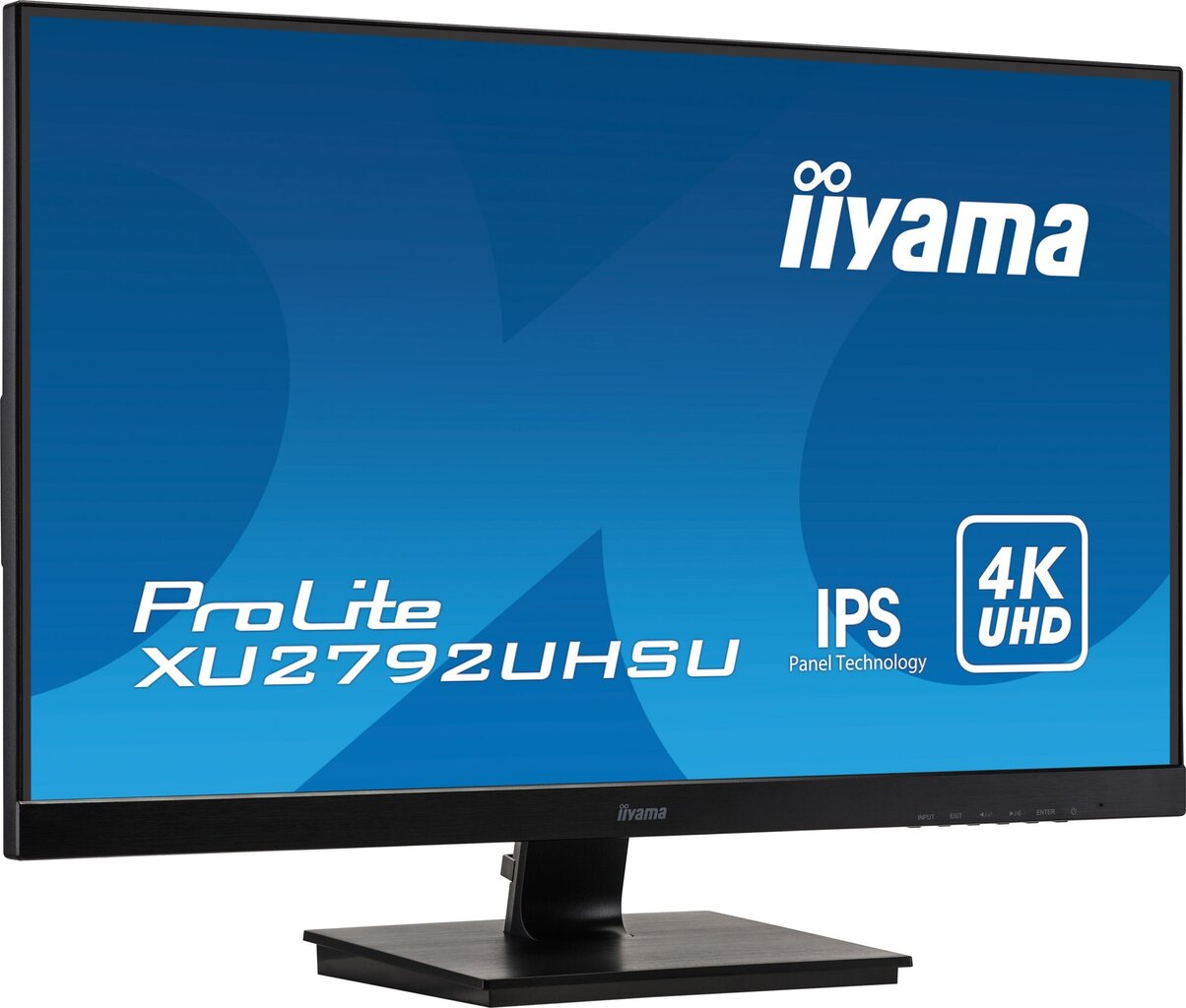 Iiyama XU2792UHSU-B1 cena un informācija | Monitori | 220.lv