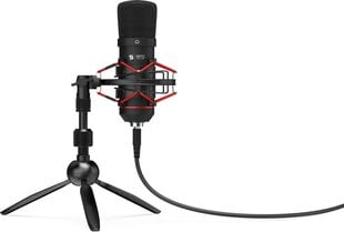 Микрофон SPC Gear SM900T USB (SPG055) цена и информация | Микрофоны | 220.lv